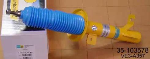 Bilstein 35-103578 - Amortizators adetalas.lv