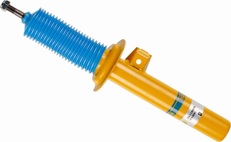 Bilstein 35-115076 - Amortizators adetalas.lv