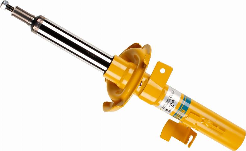 Bilstein 35-110743 - Amortizators adetalas.lv