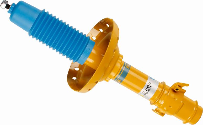 Bilstein 35-118343 - Amortizators adetalas.lv