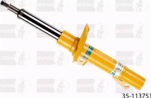 Bilstein 35-113751 - Amortizators adetalas.lv