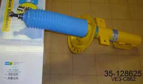 Bilstein 35-128625 - Amortizators adetalas.lv