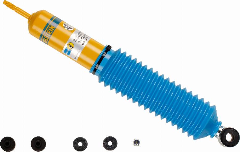 Bilstein 24-012157 - Amortizators adetalas.lv