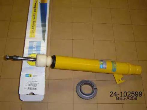 Bilstein 24-102599 - Amortizators adetalas.lv