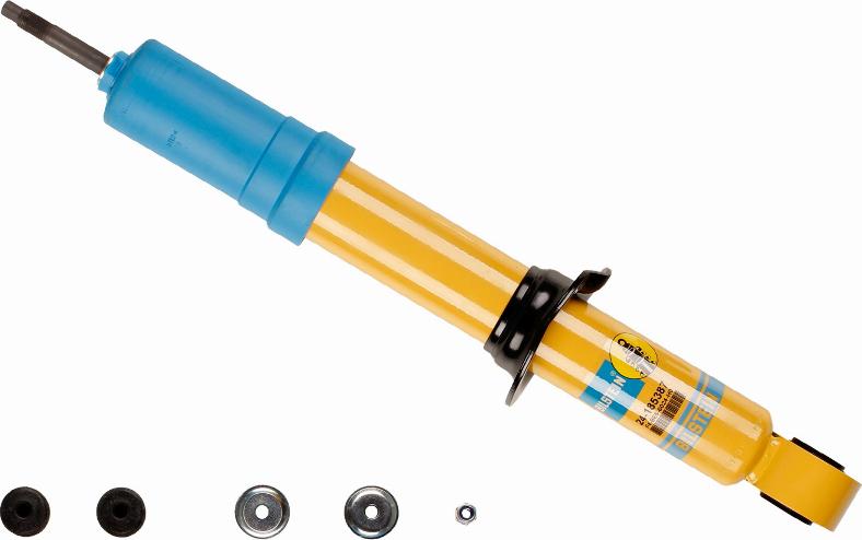 Bilstein 24-185387 - Amortizators adetalas.lv