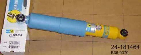 Bilstein 24-181464 - Amortizators adetalas.lv