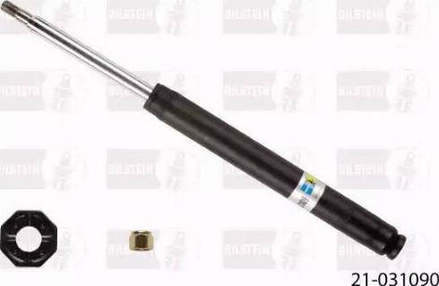 Bilstein 21-031090 - Amortizators adetalas.lv