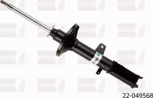 Bilstein 22-049568 - Amortizators adetalas.lv