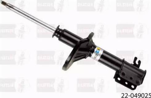 Bilstein 22-049025 - Amortizators adetalas.lv