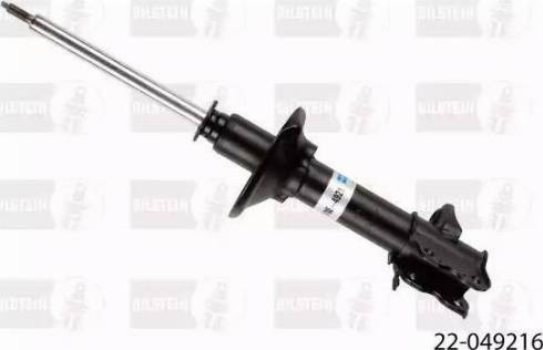 Bilstein 22-049216 - Amortizators adetalas.lv