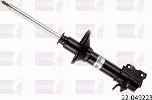 Bilstein 22-049186 - Amortizators adetalas.lv