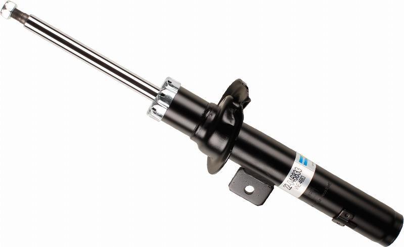 Bilstein 22-046833 - Amortizators adetalas.lv