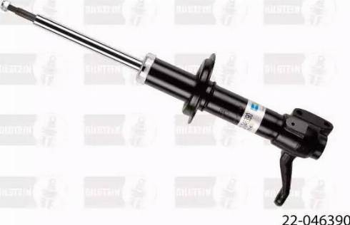 Bilstein 22-046390 - Amortizators adetalas.lv