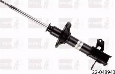 Bilstein 22-048943 - Amortizators adetalas.lv