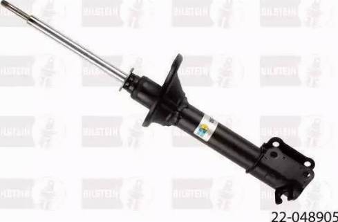 Bilstein 22-048905 - Amortizators adetalas.lv