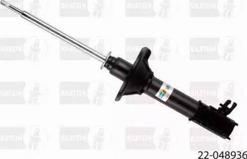 Bilstein 22-048936 - Amortizators adetalas.lv