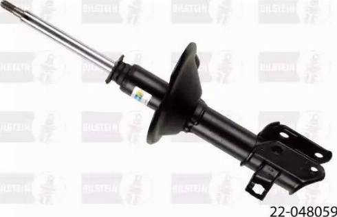 Bilstein 22-048059 - Amortizators adetalas.lv