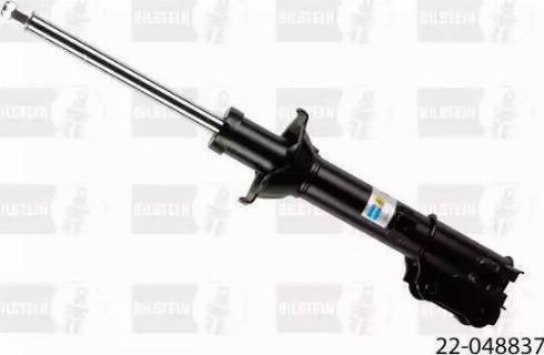 Bilstein 22-048837 - Amortizators adetalas.lv