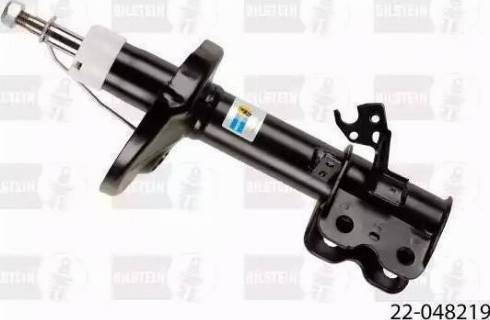 Bilstein 22-048318 - Amortizators adetalas.lv