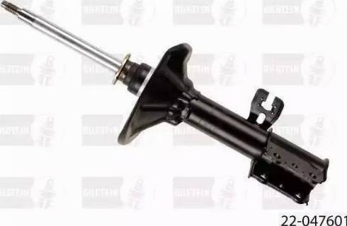 Bilstein 22-047601 - Amortizators adetalas.lv