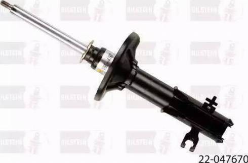 Bilstein 22-047656 - Amortizators adetalas.lv