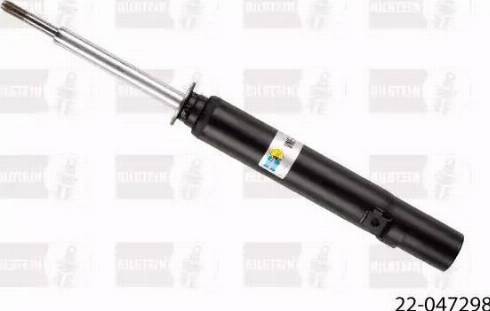 Bilstein 22-047298 - Amortizators adetalas.lv