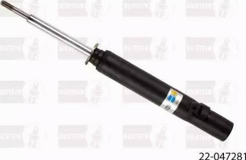 Bilstein 22-047281 - Amortizators adetalas.lv