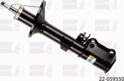 Bilstein 22-049452 - Amortizators adetalas.lv