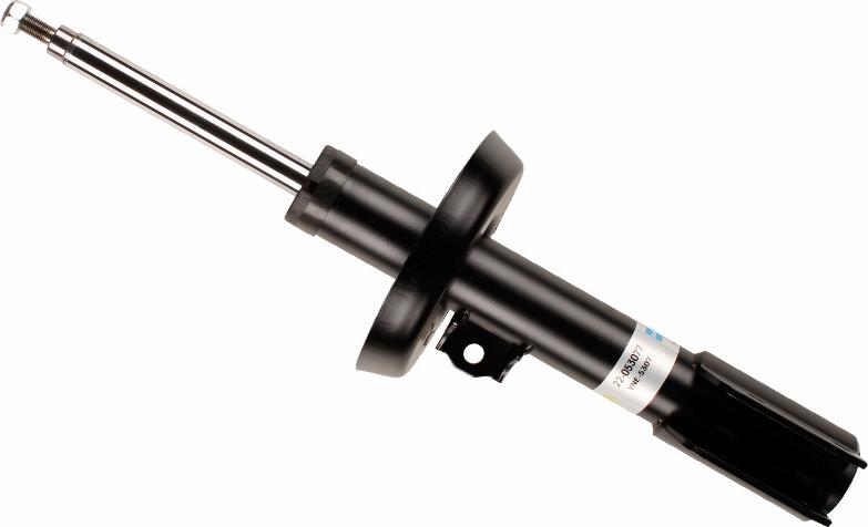 Bilstein 22-053077 - Amortizators adetalas.lv