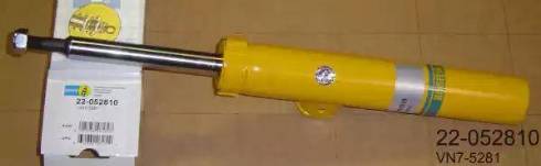 Bilstein 22-052810 - Amortizators adetalas.lv