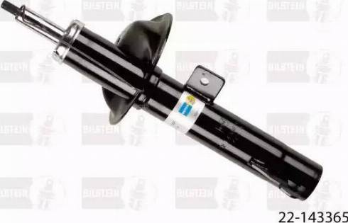 Bilstein 22-143365 - Amortizators adetalas.lv