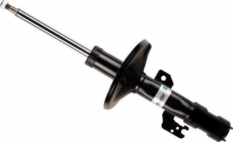 Bilstein 22-169976 - Amortizators adetalas.lv