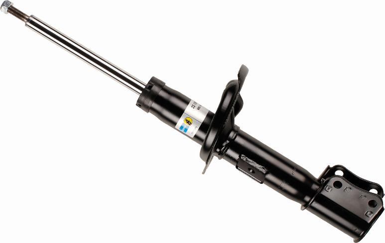 Bilstein 22-166722 - Amortizators adetalas.lv