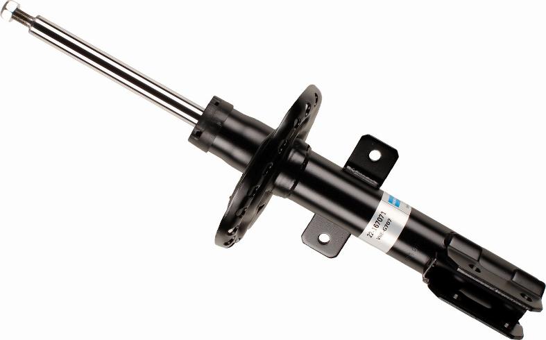 Bilstein 22-167071 - Amortizators adetalas.lv