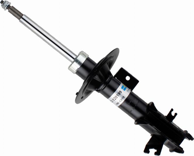 Bilstein 22-120199 - Amortizators adetalas.lv