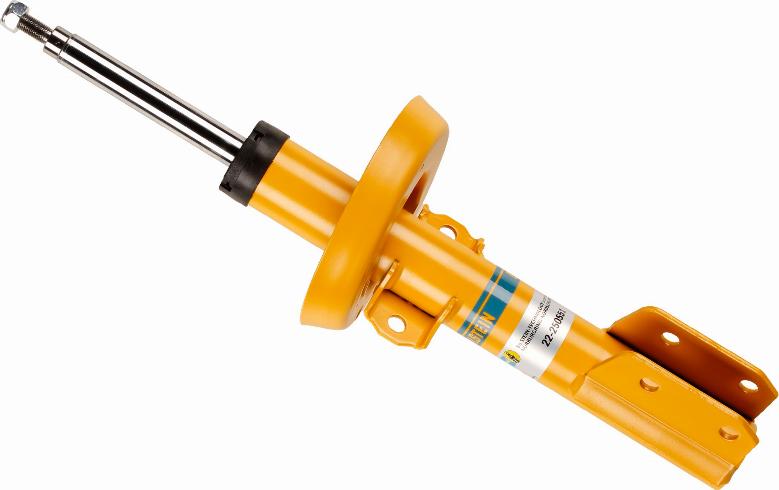 Bilstein 22-250551 - Amortizators adetalas.lv