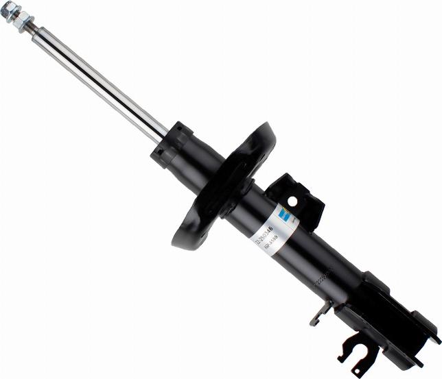 Bilstein 22-250346 - Amortizators adetalas.lv