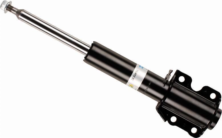 Bilstein 22-214751 - Amortizators adetalas.lv