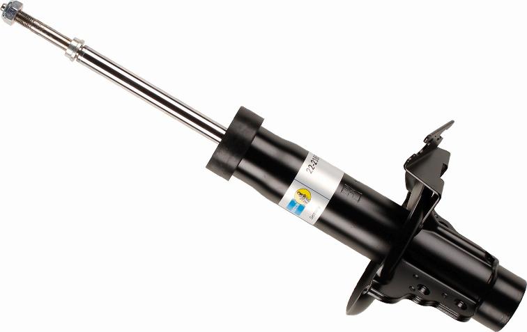 Bilstein 22-216557 - Amortizators adetalas.lv