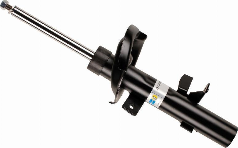 Bilstein 22-217141 - Amortizators adetalas.lv