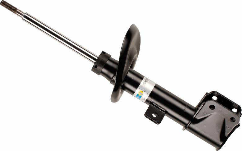 Bilstein 22-226723 - Amortizators adetalas.lv