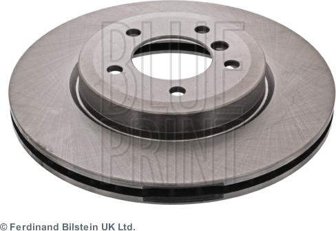 Blue Print ADB114353 - Bremžu diski adetalas.lv