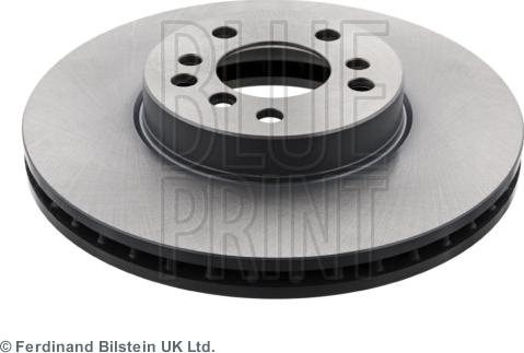 Blue Print ADB114357 - Bremžu diski adetalas.lv