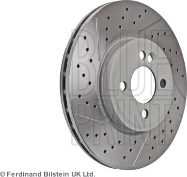Blue Print ADB114314 - Bremžu diski adetalas.lv