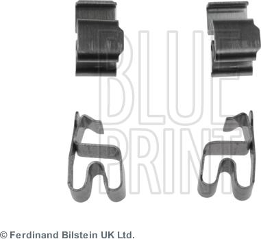 Blue Print ADC448600 - Piederumu komplekts, Disku bremžu uzlikas adetalas.lv