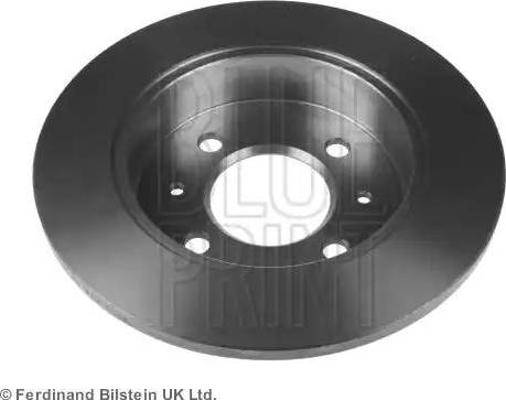 Blue Print ADC44343 - Bremžu diski adetalas.lv