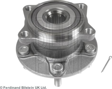 Blue Print ADC48346 - Riteņa rumbas gultņa komplekts adetalas.lv