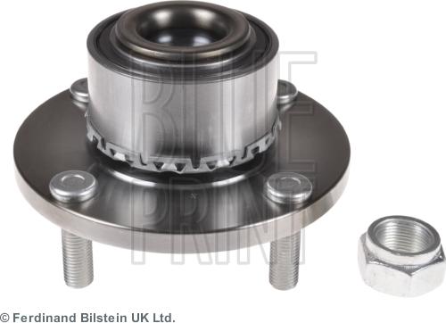 Blue Print ADC48252 - Riteņa rumbas gultņa komplekts adetalas.lv