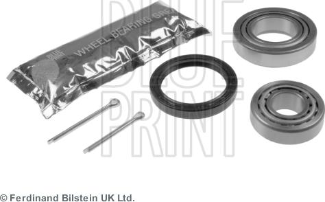 Blue Print ADC48219 - Riteņa rumbas gultņa komplekts adetalas.lv