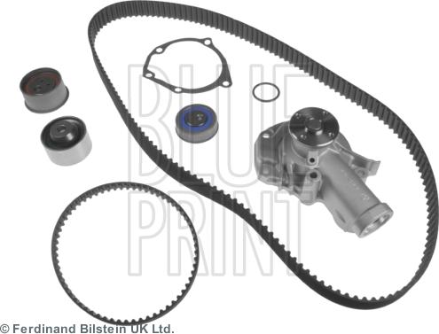 Blue Print ADC47344 - Ūdenssūknis + Zobsiksnas komplekts adetalas.lv